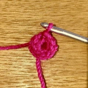crochet granny square fig 1