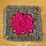 crochet granny square fig 3