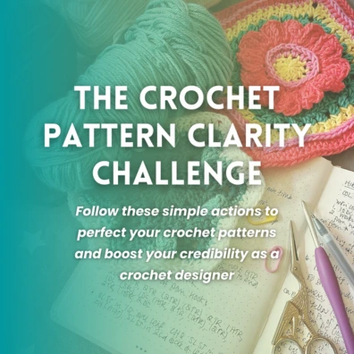 Crochet Pattern clarity challenge Crochet Pattern clarity challenge